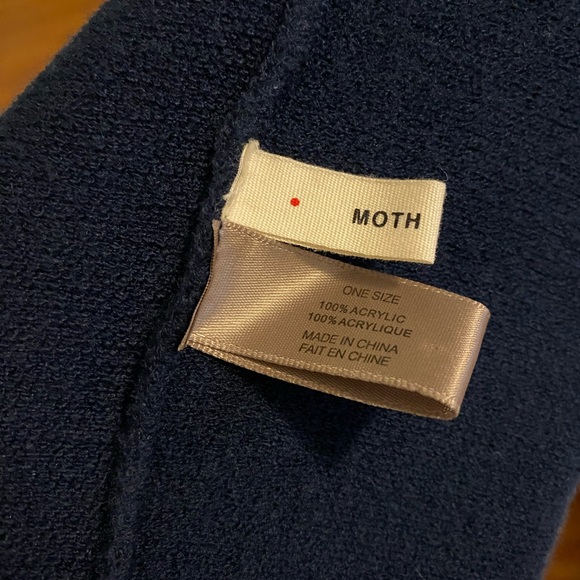 Anthropologie- Moth brand circle sweater - Picture 4 of 4
